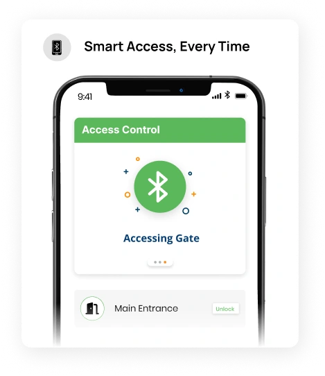Best gym access control system