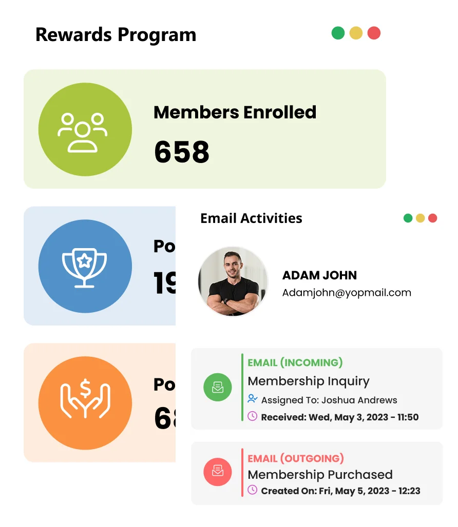 Gym User Engagement