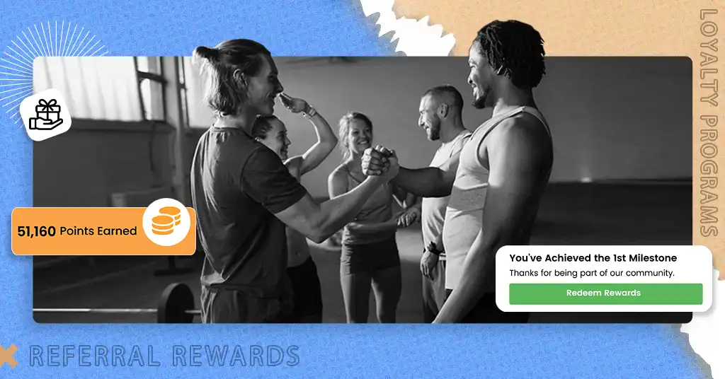 How loyalty programs can help you retain gym members