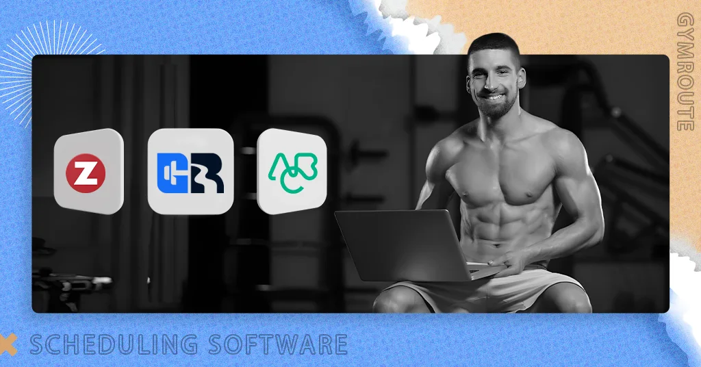 top gym scheduling software