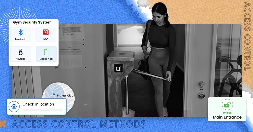 A detailed guide to installing your gym access control system