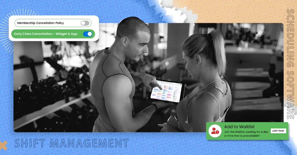 How Gym Scheduling Software Transforms Member Experience and Staff Productivity