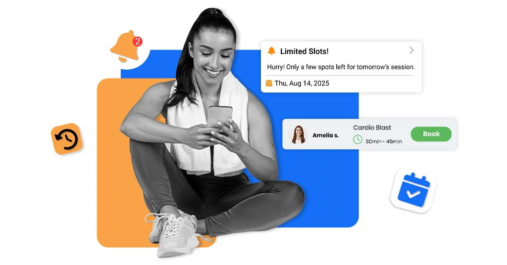 Never Miss An Appointment Again With Booking And Scheduling Software