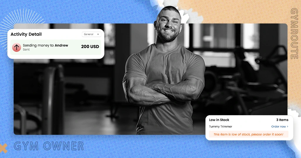 How to be a truly productive gym owner without burning out