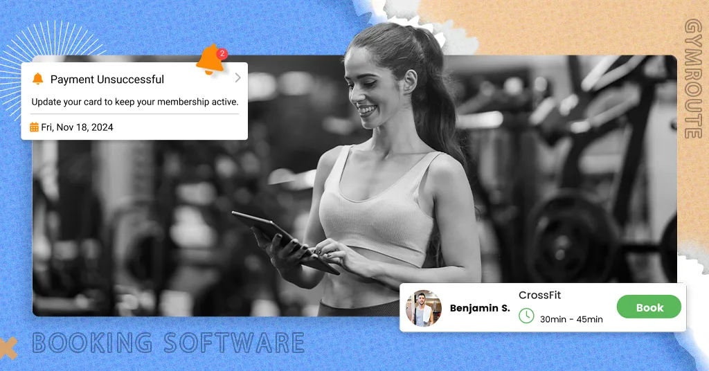 Key Features To Consider While Choosing The Best Gym Booking Software