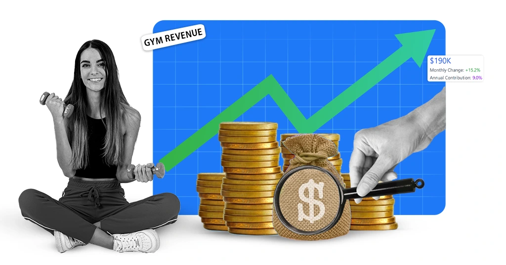Smart Revenue Ideas for Gyms & Fitness Studios