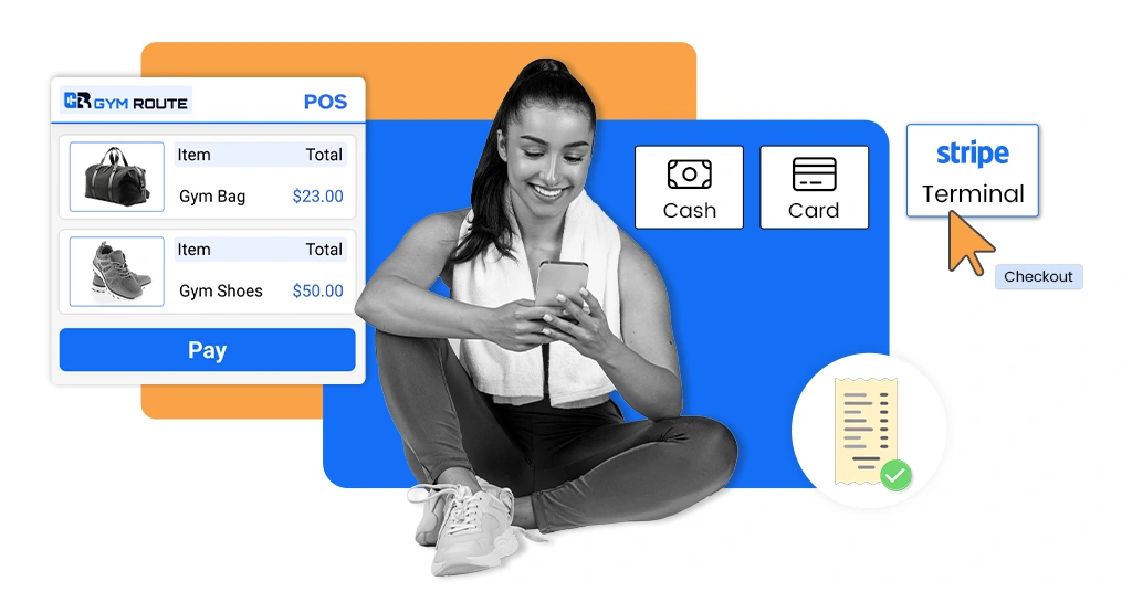 How A Modern Gym POS System Enhances Efficiency And Customer Experience