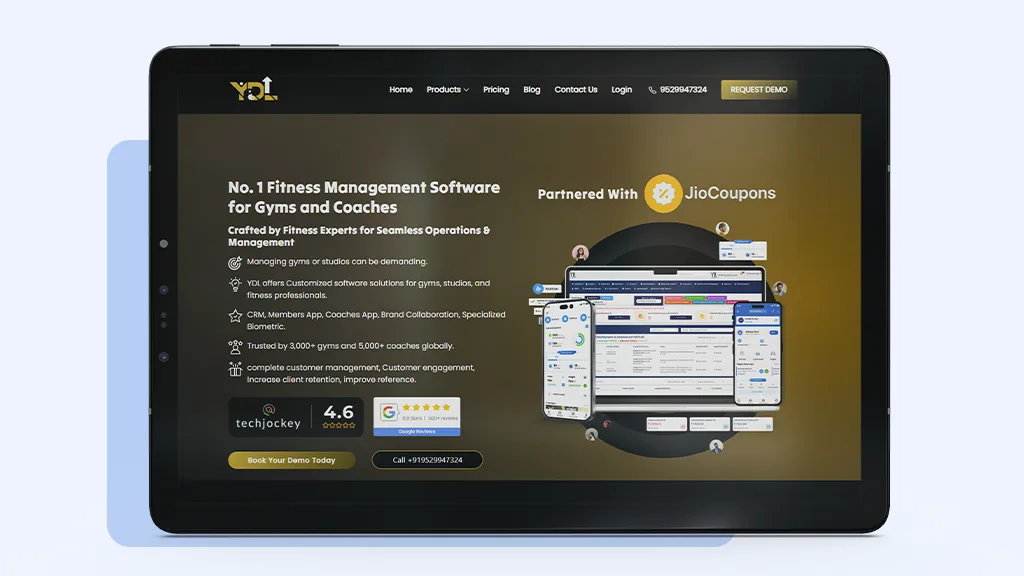 YourDigitalLift(YDL)