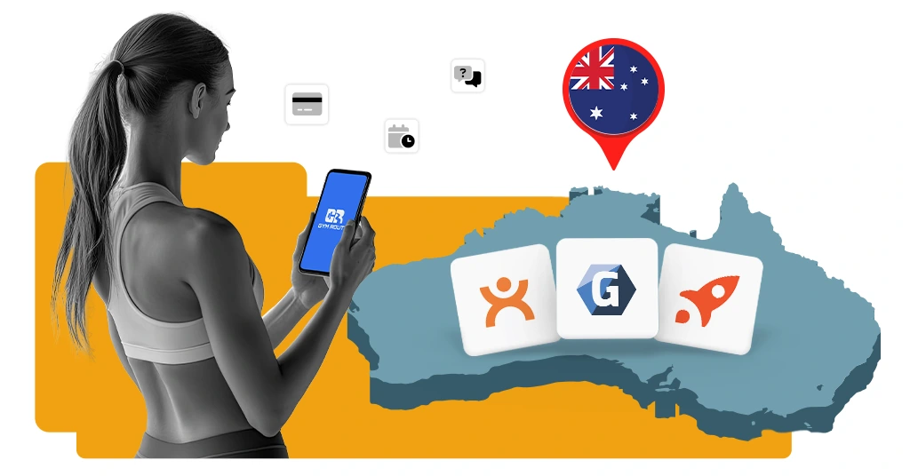 Gym Management Software - Australia