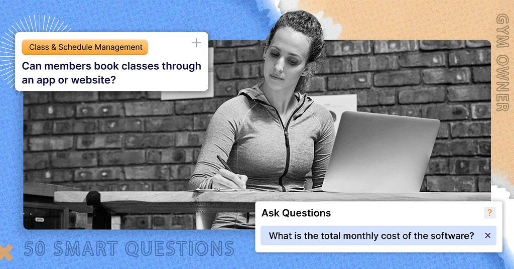 50 Smart Questions Every Gym Owner Must Ask Before Subscribing to Gym