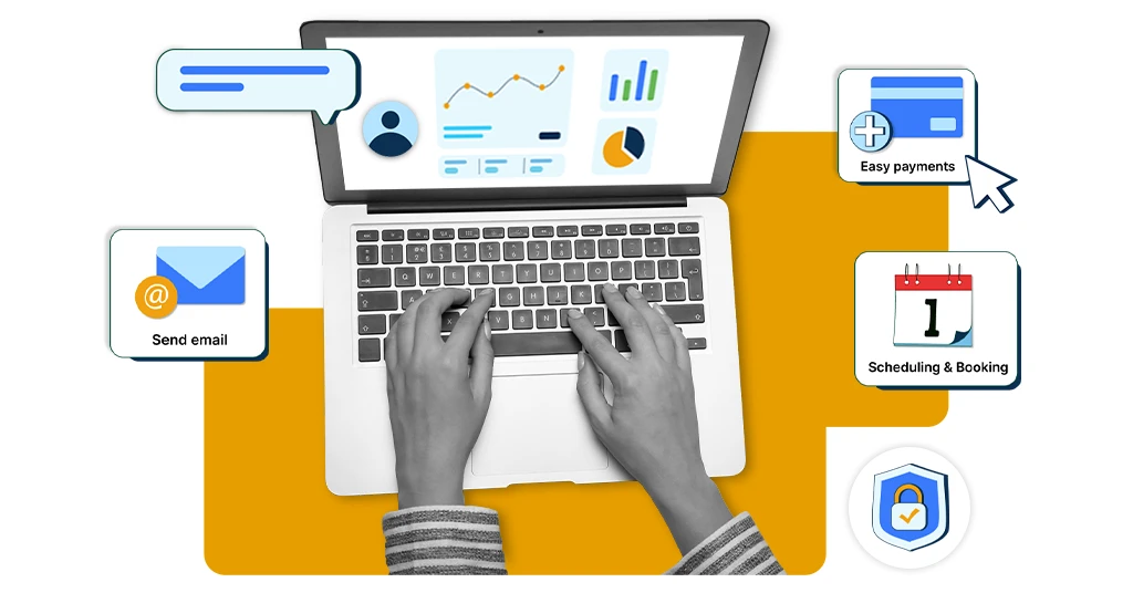 gym software demo booking