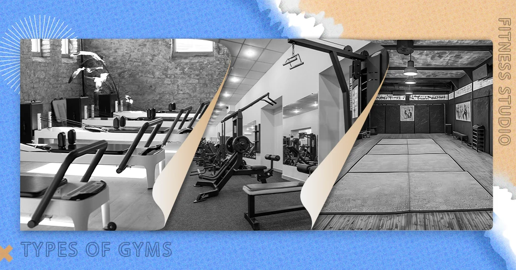 Types of Gyms A Complete Breakdown for Beginners And Fitness Entrepreneurs