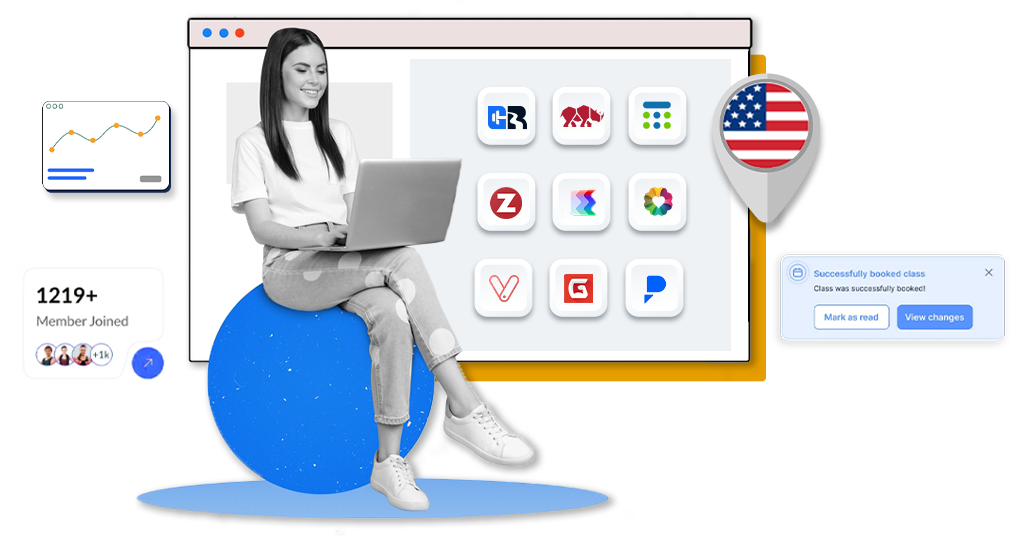 top gym management software in the US