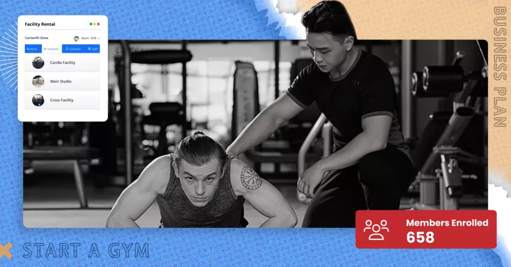 Step-By-Step Guide To Start A Gym