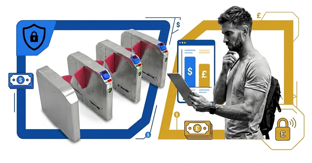 How Much Does a Gym Access Control System Cost [UK & US Price Guide]