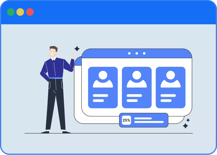 Keep members 25% longer (on average)