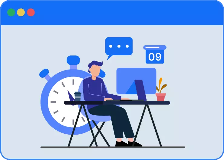 Save 10+ hours weekly on admin work