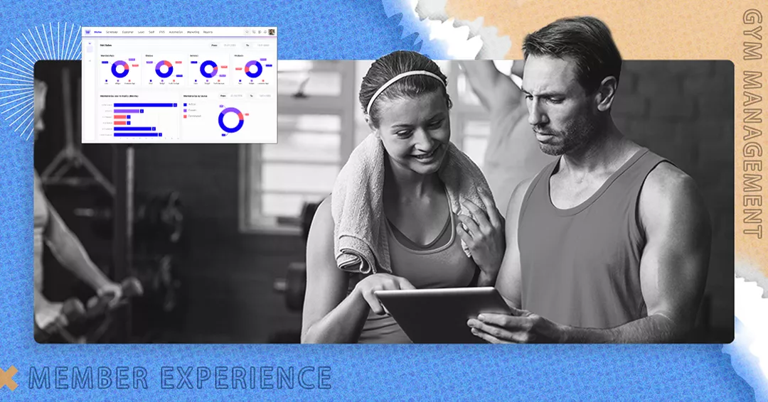 Best Fitness Business CRM Software Platforms