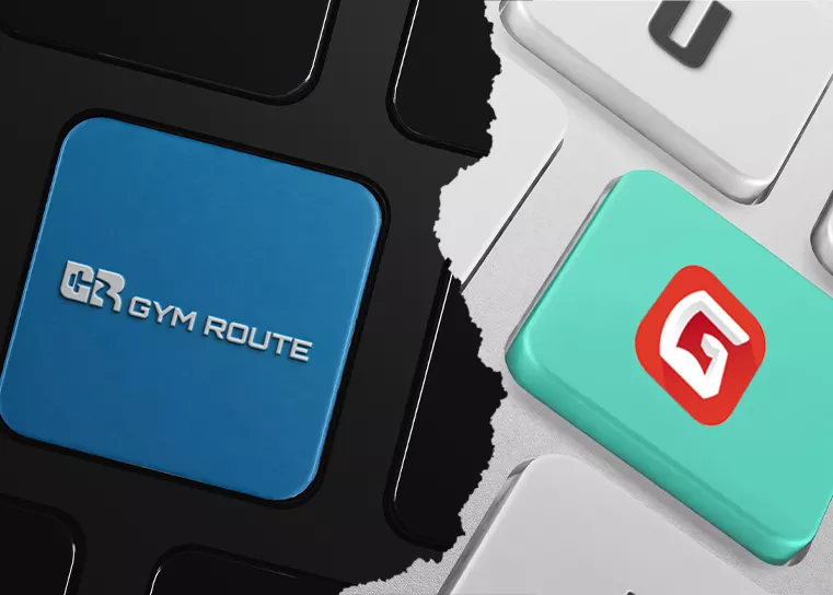 GymRoute vs GymDesk