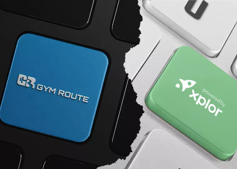 GymRoute vs triib