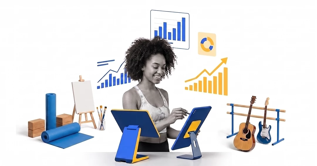 The Best POS for Small Studios in 2026 (By Studio Type)