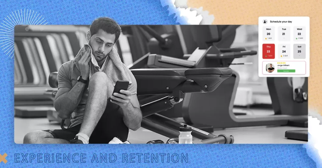 The Critical Impact Of Gym Mobile Apps On Member Experience And Retention