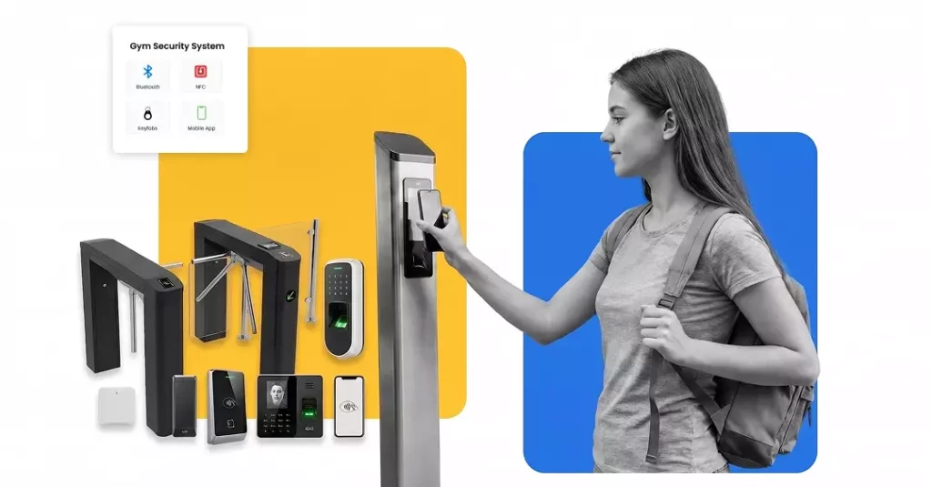 Top 11 gym access control systems in 2026