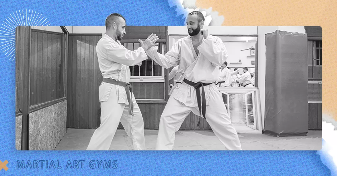 Types of Martial Art Gyms