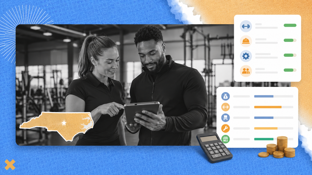How Much Does It Cost to Open a Gym in North Carolina