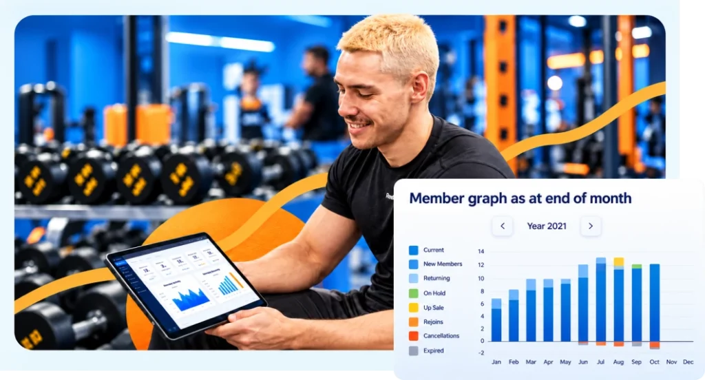 How to Manage Gym Memberships