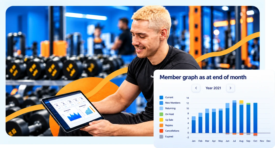 How to Manage Gym Memberships